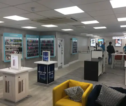 Retail Furniture