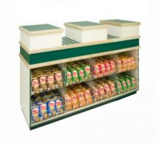 Sherwood Epos&sol;Convenience Crisp Display Counter