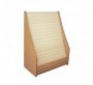 17 Tier Card Rack Unit