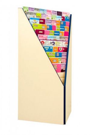 Click Here To Enlarge This Photo Of Internal Corner Card Rack