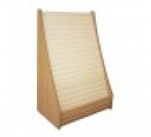 Click Here To Enlarge This Photo Of 20 Tier Card Rack Unit