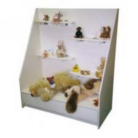 Click Here To Enlarge This Photo Of Gift Ladder Display Unit