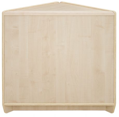 Click Here To Enlarge This Photo Of CORNER UNIT SOLID