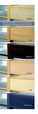 Click Here To Enlarge This Photo Of AC5 - DDA Height Solid Counter