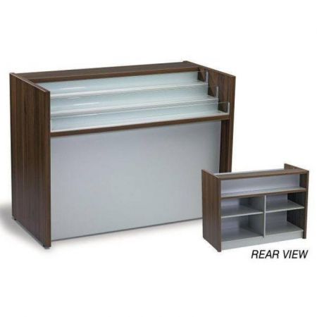 Click Here To Enlarge This Photo Of AC6 - Tiered Display Counter