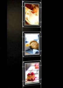 A3 Triple Portrait Light Panels