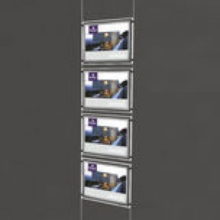 Click Here To Enlarge This Photo Of A3 Quad Landscape Light Panels