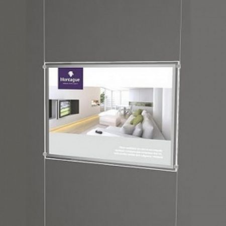 Click Here To Enlarge This Photo Of A3 Single Landscape Light Panel