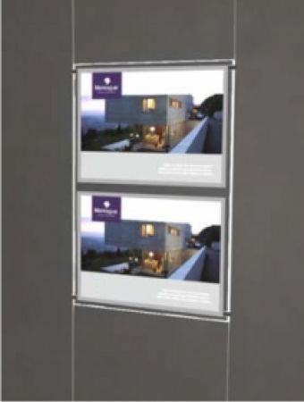 Click Here To Enlarge This Photo Of A2 Double Portrait &sol; Landscape Light Panels