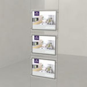 A2 Triple Portrait &sol; Landscape Light Panels