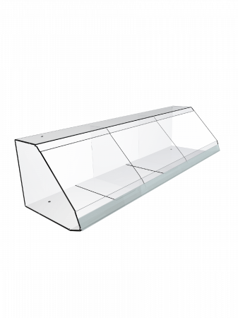 Click Here To Enlarge This Photo Of Bartuf 300mm Snacking Bin &plus; Dividers