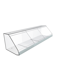 Bartuf 300mm Snacking Bin &plus; Dividers