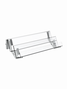 Bartuf - 2 Tier 100mm Magazine Shelf