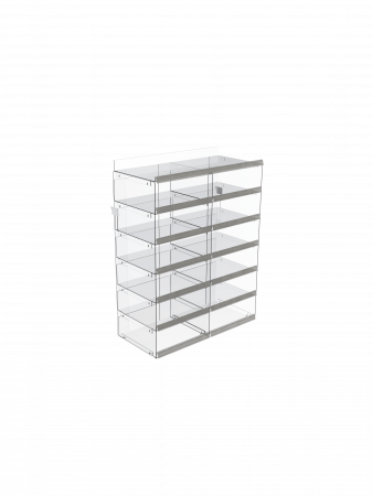 Click Here To Enlarge This Photo Of Economy Snacks Gondola Bay