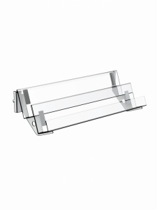 Bartuf - 2 Tier 65&sol;100mm Magazine Shelf