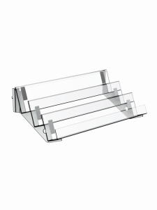 Bartuf - 3 Tier 65&sol;65&sol;100mm Magazine Shelf