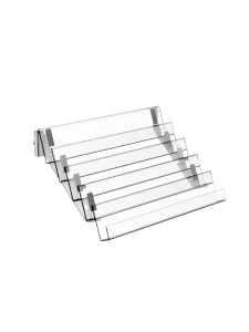 Bartuf - 5 Tier 65&sol;65&sol;65&sol;65&sol;65mm Magazine Shelf