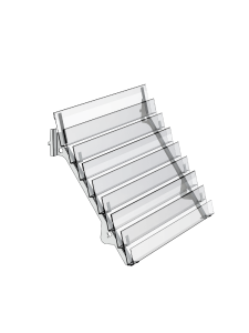 Bartuf - 8 Tier 35&sol;35&sol;35&sol;35&sol;35&sol;35&sol;35&sol;35mm Magazine Shelf
