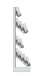 Bartuf 10 Tier Super Plus Magazine Bay