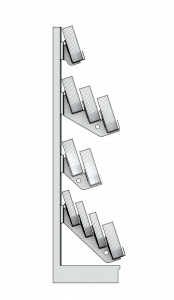 Bartuf 10 Tier High Volume Magazine Bay