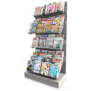 Bartuf 10 Tier Super Plus Brochure Display