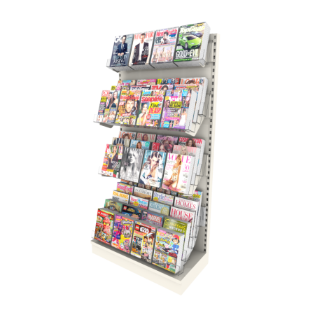 Click Here To Enlarge This Photo Of Bartuf 11 Tier MAGMAX Standard Bay