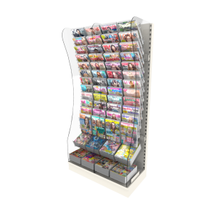 Barfuf Comic Wave Single Bays