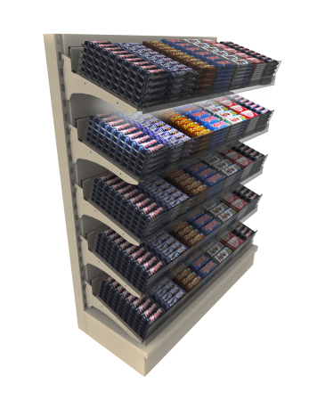 Click Here To Enlarge This Photo Of Bartuf Single BARlite LED