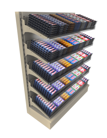 Click Here To Enlarge This Photo Of Bartuf Quad BARlite LED