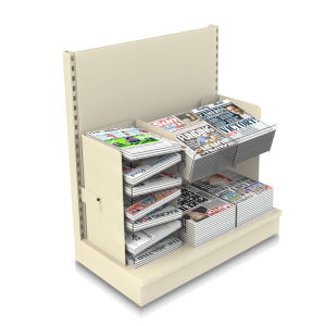 Bartuf Flexi-News Base Unit Only