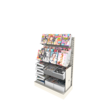 Click Here To Enlarge This Photo Of Bartuf 13 Tier 1350mm MAGMAX Flexi Bay