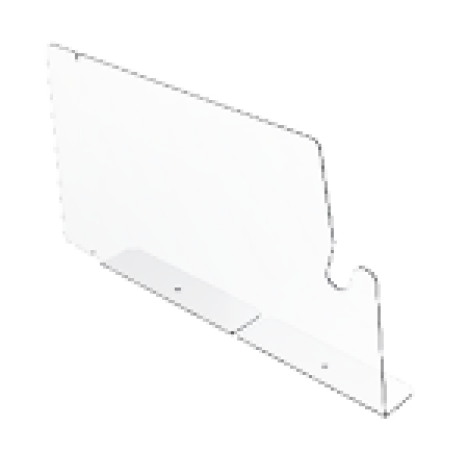 Click Here To Enlarge This Photo Of Bartuf Adjustable Snack End Shelf Dividers