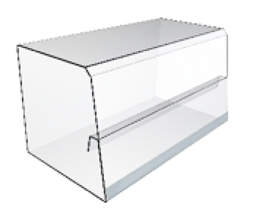 Click Here To Enlarge This Photo Of Bartuf Promotional Individual Snack Bins