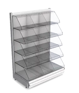 Bartuf Individual Snacking Bins