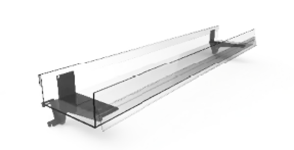 Click Here To Enlarge This Photo Of Bartuf Queue Management Confectionery Shelving