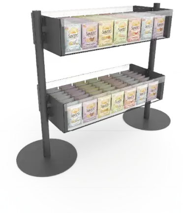 Click Here To Enlarge This Photo Of Bartuf Queue Management Shop Through Snacks