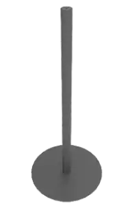 Bartuf Queue Management Uprights