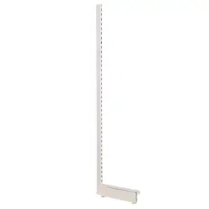 Tegometall Shelving Run End
