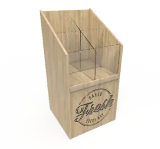 Bakery Stand