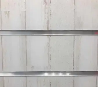 White Pine Slatwall Panels - 2400mm x 1200mm