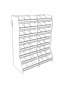 Bartuf Wrapped Sweets Bay