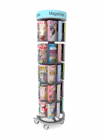 Click Here To Enlarge This Photo Of Bartuf Mag Spinner