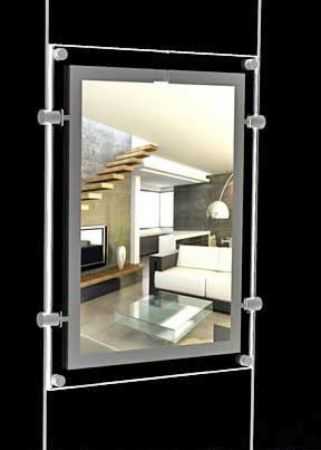 Click Here To Enlarge This Photo Of A1 Portrait LED Light Pocket