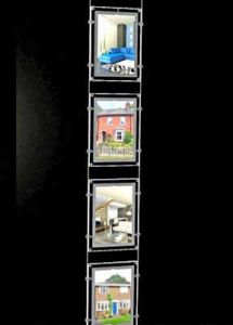 A3 Quad Portrait Light Panels