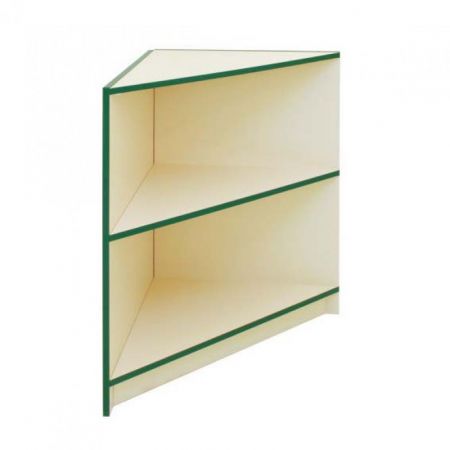 Click Here To Enlarge This Photo Of Corner Counter Unit - Castle Range