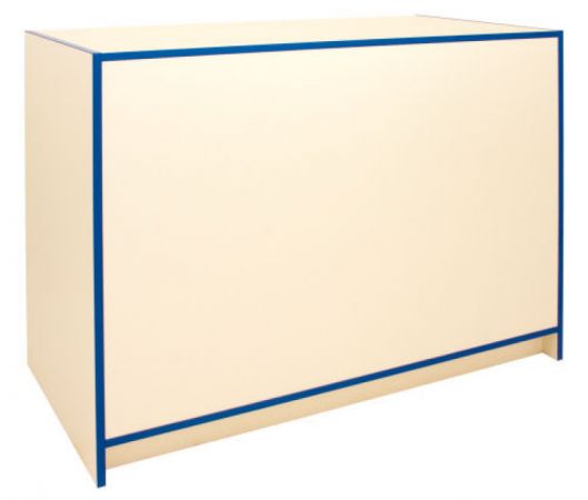 Click Here To Enlarge This Photo Of Solid Counter - Castle Range