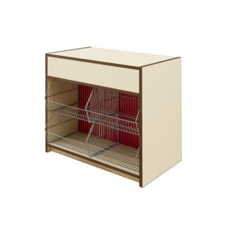 Click Here To Enlarge This Photo Of Crisp Display Counter - Castle Range